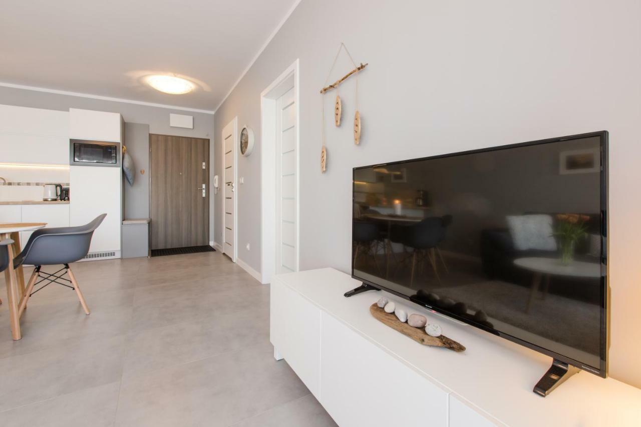 Apartament Pod Sosnami Pogorzelica  Exterior photo